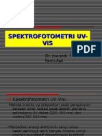 Spektro Uv 1