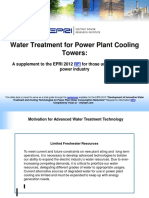 Water Treatment for Power Plant Cooling Towers.pdf