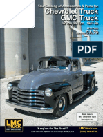 Chevrolet Truck GMC Truck: Your Catalog of Accessories & Parts For