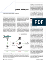 Protein Folding Proteostasis 2016