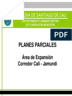 Plan Parcial - El - Capricho CALI PDF