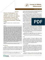 Is Agt The New Gene For Muscle Performance An Analysis of Agt Actn3 Ppara and Igf2 On Athletic Performance Muscle Size and Body Fa Z1yr