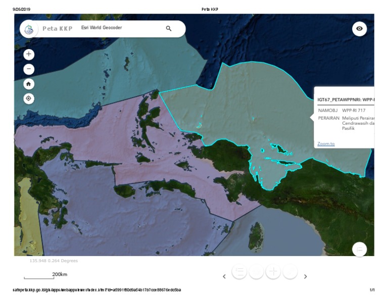 Interactive Map of WPP-RI 717 | PDF