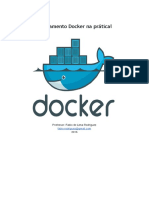 Treinamento Docker na prática: introdução à tecnologia disruptiva dos containers