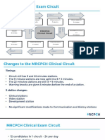 MRCPH Clinical Exam Changes From September 2019