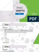 Fisika - SBMPTN - Latihan 1 PDF