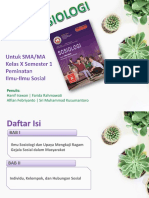 PowerPoint PR Sosiologi 10A Ed. 2019