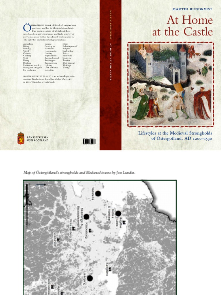 At Home at The Castle | PDF | Castle | Fortification