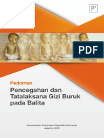 Pedoman Pencegahan Dan Tatalaksana Gizi Buruk Pada Balita - VERY FINAL - PRINTED PDF