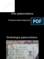 Arte Paleocristiano