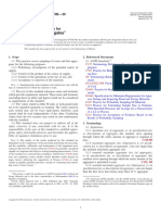 Sampling Aggregates: Standard Practice For