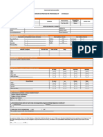 Ficha de Postulacion Practicas