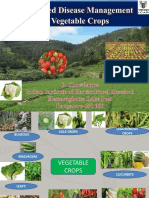 Integrated Disease Management in Vegetable Crops