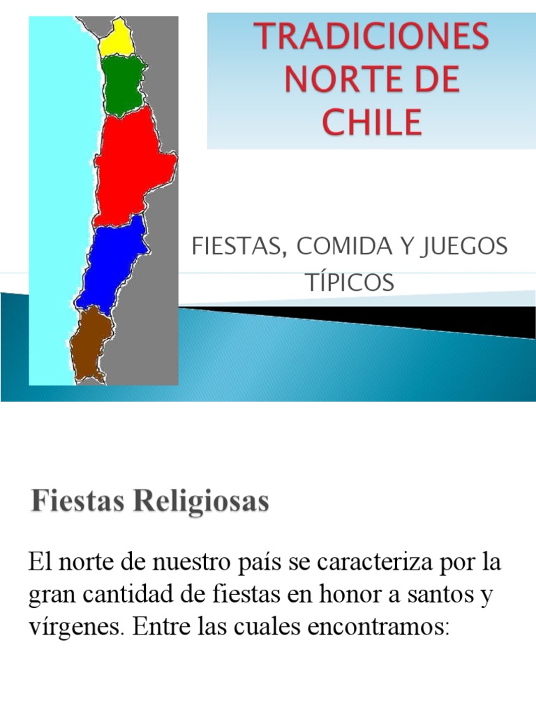Tradiciones Norte de Chile | PDF | Maíz | Preparación de comida y bebida
