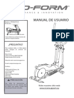 Pfivel81412.0 Manual SP