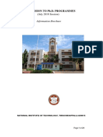 Information Brochure PDF