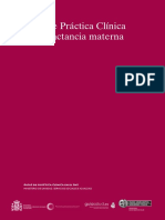 Guia de Practica Clinica Sobre Lactancia Materna PDF