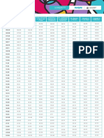 Linea 5B 2019 Clases PDF