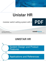 Unistar HR 2015 06 Presentation PDF