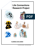 Career Research Project