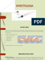 Presentacion de INYECTOLOGIA