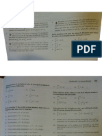 Ejercicios integral