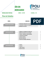 Especializacion en Gerencia de Mercadeo Virtual PDF