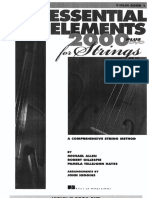 Essential Violin PDF