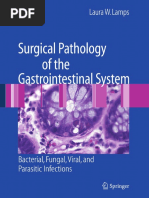 Gastrointestinal Infectious Diseases