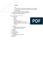 Parte A: El Tema: Esquema de Informe