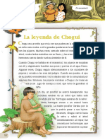 La Leyenda Del Chogui PDF