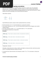 Symbol Naming Conventions
