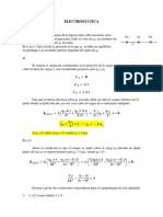 2 - Eletroestatica - Solucion PDF