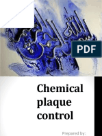 Chemical Plaque Control Agents Guide