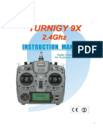 Manual Turnigy 9X