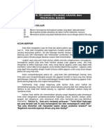 Panduan Peluang-Peluang Usaha Dan Format Proposal Bisnis LDU P