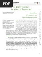 Texto 3 O Professor e o ato de Ensinar.pdf
