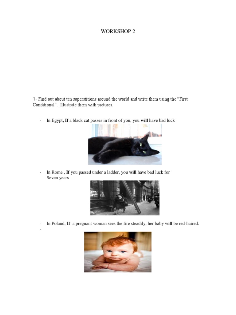 Work Shop 2 | PDF