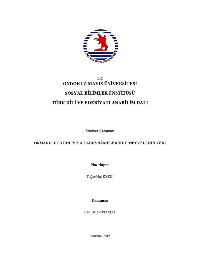 rüya | PDF