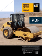 Vibratory Soil Compactor CS533E EN PDF