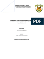 Investigacion de Operaciones