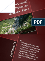 Huariaca - Pasco