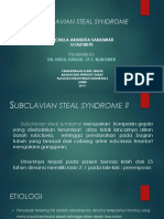 Suclavian Steal Syndrome