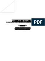 Air Laws Questions: Laws in The Philippines (R.A. 776, R.A. 9497, P.D. 1570) and Its History