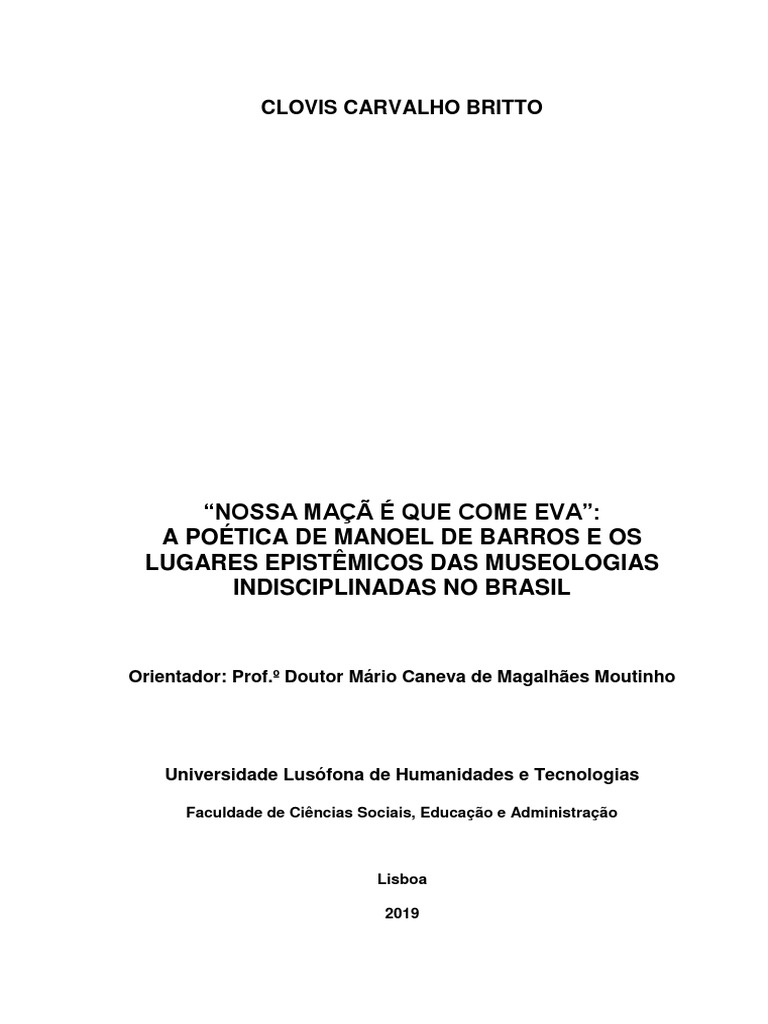 PDF) Editorial dossiê Bioética, Meio Ambiente e Saúde Global: perspectivas  científicas, epistêmicas e sociais