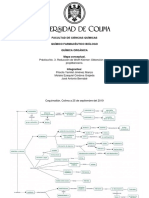 Mapa Conceptual Aldehídos y Cetonas