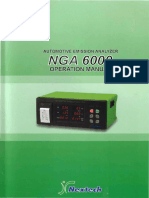 Manual Del NGA6000