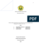 Bab 5 Teori Pengukuran (Measurement Theory)