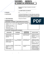 Compu-3°grado UNIDADES DE APREDIZAJE