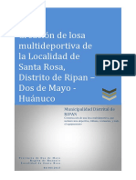 PIP Losa Santa Rosa PDF